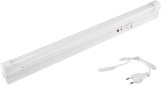 ChiliTec LED Akku Notleuchte 9Watt, 230V, automatisches Einschalten