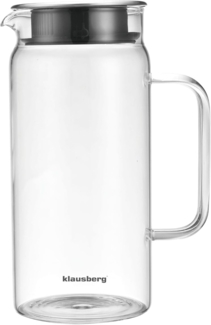 Klausberg Klausberg Glaskanne 1,0l KB7686