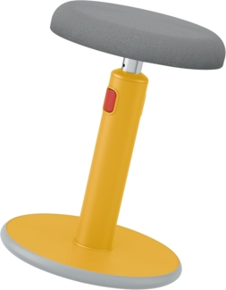 Leitz Ergo Cosy Aktiv Sitz- & Stehhocker - Mesh - Bis zu 110 kg
