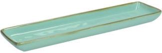 Rose&Tulipani Rose&Tulipani Set mit 4 rechteckigen Tabletts 32x8 cm R134603208Z