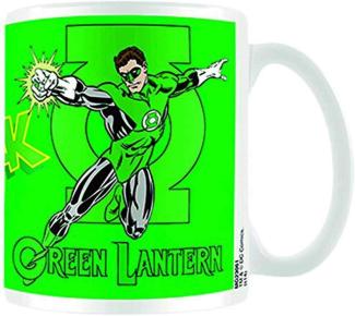 DC Comics KaffeeTasse, Mehrfarbig