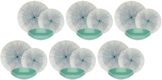 Rose&Tulipani Rose&Tulipani Abendessen für 6 Personen R18380TA18