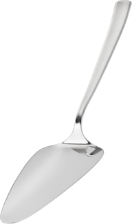 RÖSLE Tortenschaufel VS 600, Hochwertiger Kuchenheber aus Edelstahl 18/10 zum Servieren von Kuchen und Torten, Servierbesteck-Serie, Länge 23 cm, spülmaschinengeeignet