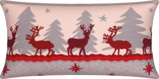 Erwin Müller Kissenbezüge Kissenbezug, (1 Stück), Tiermotiv