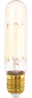 Eglo 110068 LED Filament Leuchtmittel E27 GOLDEN AGE L:12. 5cm Ø:3. 2cm dimmbar 1700K