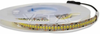 LED-Stripe 240LED/m, 3000lm/m, 18W/m, neutralweiß 4500k, 5m , IP20, 15lm/W