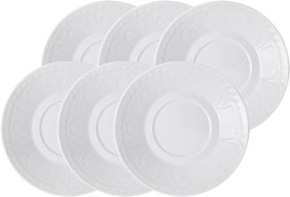 Villeroy & Boch Cellini Kaffee- / Teeuntertasse ø 15 cm 6er Set