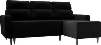 Ecksofa Hurma (Farbe: Itaka 15, Seite: Rechts)