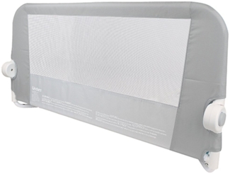 Munchkin 'Lindam Easy Fit' Bettschutzgitter beige, BxTxH 52,2 x 9 x 27 cm