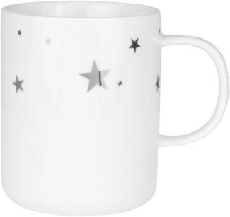 Wintergenuss Tasse Silberstern