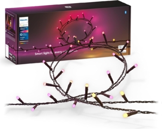 Philips Hue Festavia Lichterkette 40m 500 LEDs