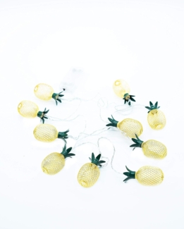 HEITMANN DECO Lichterkette, Ananas
