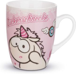 Nici 41953 Tasse Zuckerschnecke Porzellan