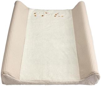 Wickelauflagenbezug schmal 70x50 cm Ente Edda Lou,