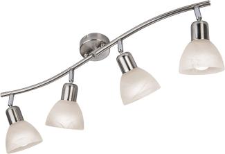 Deckenleuchte LED Wohnzimmer Deckenlampe Deckenstrahler 81890401