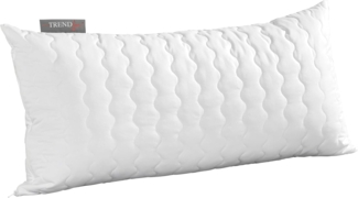 Badenia Kissen Trendline Basic kochfest Größe 40x80 cm