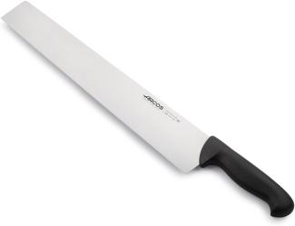 Arcos 298825 Salami-Messer, Acier_inoxydable, Schwarz, 410 mm