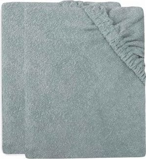 Jollein Wickelunterlagenbezug - 2 Stück - 50 x 70