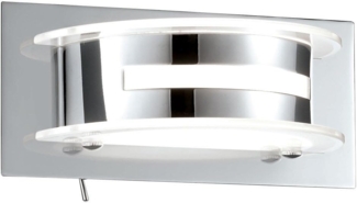 Moderne Wandleuchte mit 5 Watt COB-LED