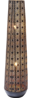 Kare Design Bodenleuchte Sultan Cone, 120 x 30,5 x 30,5 cm