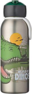 Mepal CAMPUS Thermoflasche Flip-Up 350 ml Dino