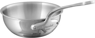 Mauviel Saute pan butted Cook Style 3. 2 litres Steel
