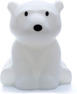 Mr. Maria Nachttischlampe Eisbär NanukNANK01