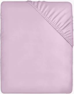 Utopia Bedding - Spannbettlaken 180x200 cm - Lavendel - Gebürstete Polyester-Mikrofaser Spannbetttuch - 35 cm Tiefe Tasche