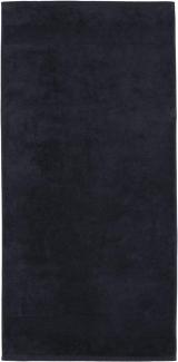 Villeroy & Boch Handtücher One|Handtuch 50x100 cm| coal-black