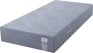 MLILY Plus Matratze 140x200 cm | Memory Foam Matratze mit 26 cm Höhe | Angenehmer Liegekomfort | 7 Komfortzonen und 4 Schichten für Luxuriösen Schlaf