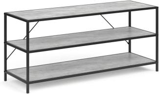 Lowboard Fyrk Beton 120 x 53 cm Vicco