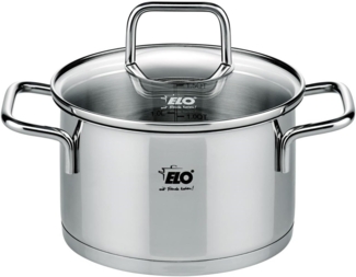 Elo Fleischtopf Citrin, Edelstahl 18/8 (1-tlg), Induktion