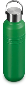 Le Creuset Trinkflasche 500ml Bamboo Edelstahl