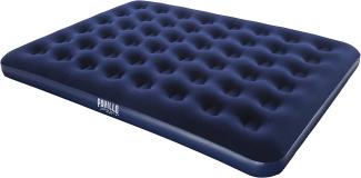 Bestway Inflatable Flocked Airbed 203 x 152 x 22 cm