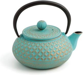 Teekanne Quid Naka Metall Edelstahl 500 ml