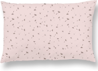 Kinderkissen Mit Kopfkissenbezug Aus Baumwolle 40x60 cm - Kopfkissen Geeignet Für 3 Bis 10 Jahre - Kinder Kuschelkissen - Weiches Kinder Kopfkissen Hypoallergen - Ideal Fürs Bett, Reisen, Schläfchen