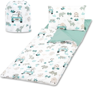 Totsy Baby Babyschlafsack schlafsack outdoor kinderschlafsack für Camping Kinder - 135x75cm