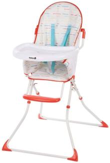 Safety 1st 2773260000 Kanji, Hochstühle, Red Lines, rot