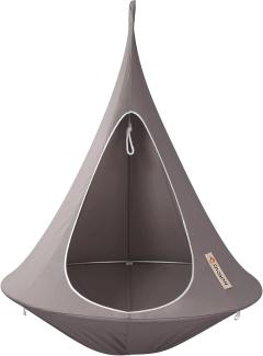 VIVERE Cacoon CACST7 Single Hängesessel - Taupe, Ø1,5