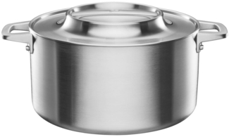 Fiskars Norden Kessel 5 L unbeschichtet