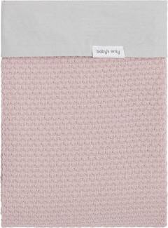 Baby´s Only Bettbezug Sky alt rosa - 100x135 100x135 cm Rosa