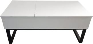 HTI-Living Couchtisch höhenverstellbar Thekla 10855