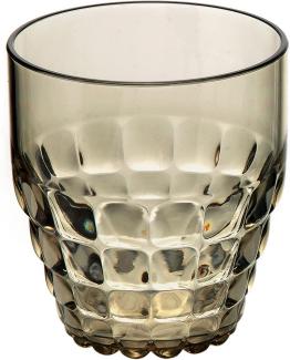 Drinkglas laag zandkleur 0. 35 Ltr Guzzini 22570039 Tiffany