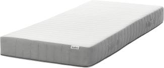 Taschenfederkernmatratze CUSHY hart 90 x 200 cm