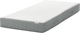 Taschenfederkernmatratze CUSHY hart 90 x 200 cm