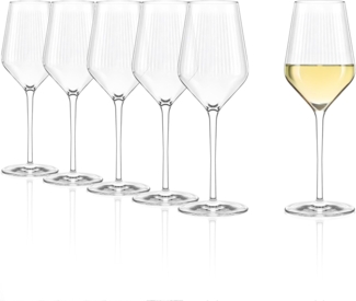 Stölzle Lausitz Weißweinkelch Symphony 405 ml 6er Set