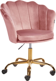 Bürostuhl Rosa MONTICELLO