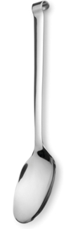 Comas Servierlöffel Elegant, Löffel mit Spiegel-Finish, Edelstahl 18/10, 30 cm, 6593