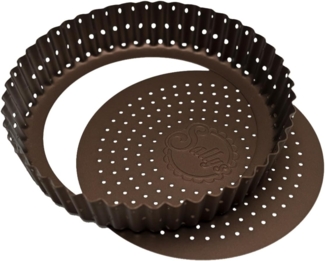 Sallys Tarteform Rund mit Hebeboden