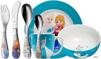 WMF Kinderbesteck 7-tlg. Kids Frozen